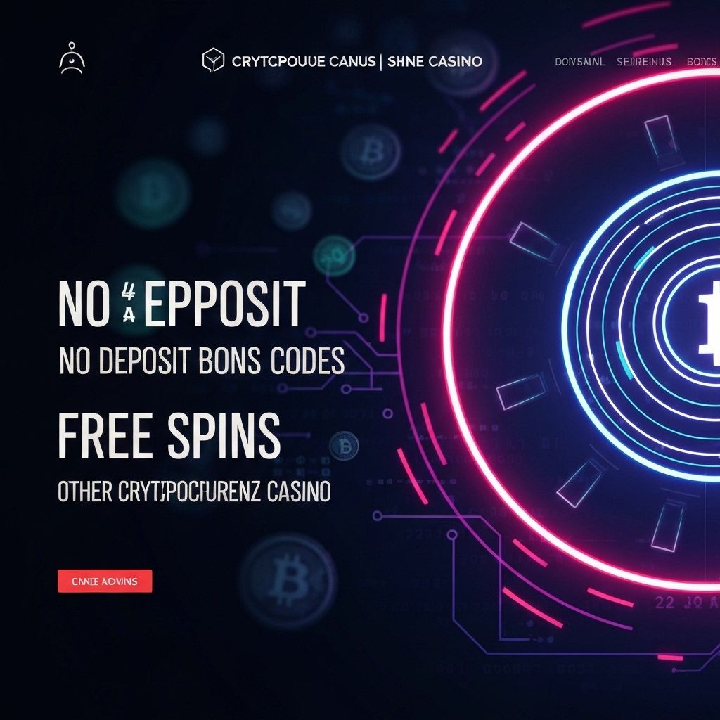 No Deposit Bonus Codes December 2024: Free Crypto Casino Bonuses